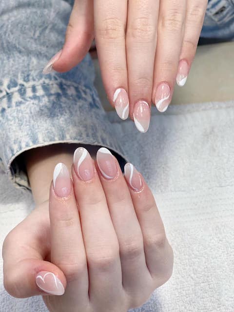 Creative Nail Extensions