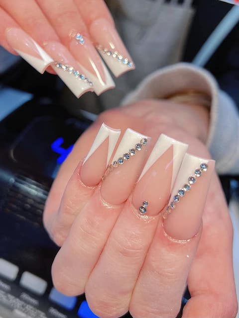 Creative Nail Extensions