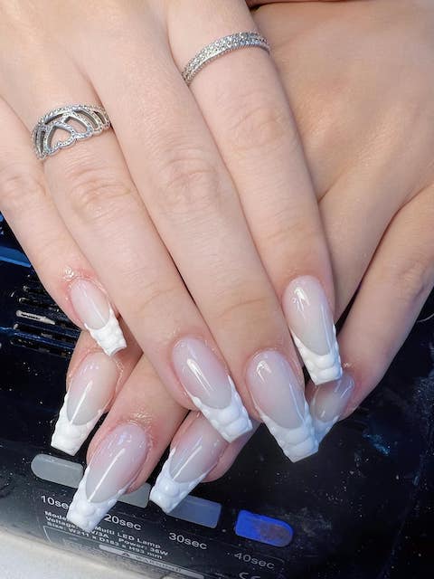 Creative Nail Extensions