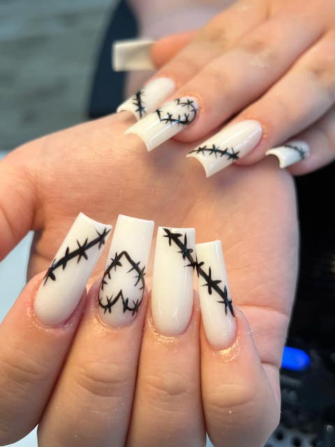Creative Nail Extensions